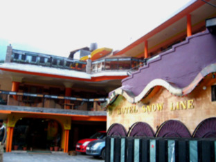 Hotel Snow Line Manāli Esterno foto